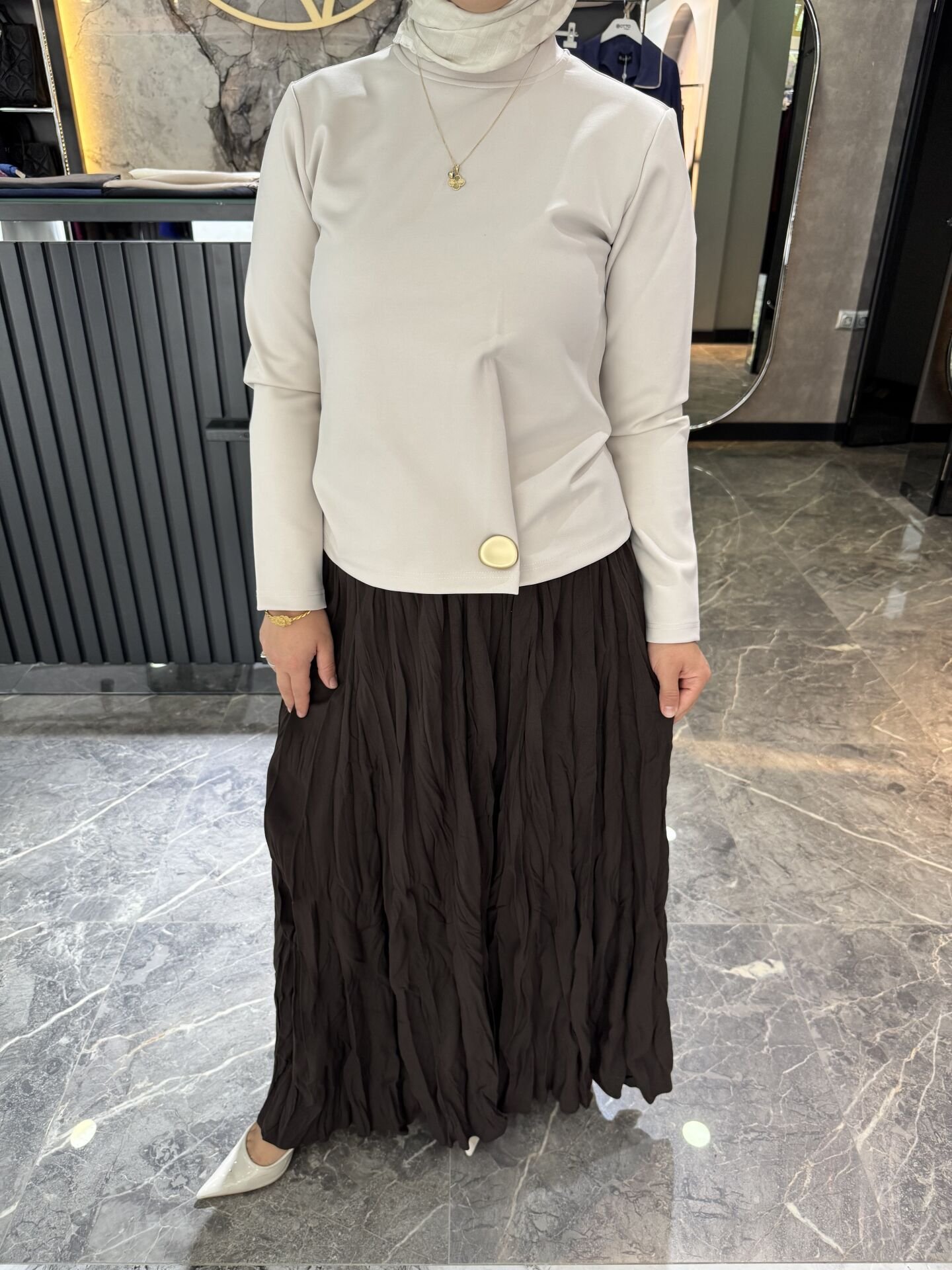 KIRINKIL PAMUK ETEK
