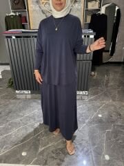 İNCE OYSHO MODAL ETEKLİ TAKIM