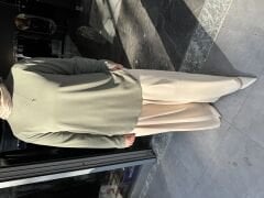 Pamuk Lacos Penye Tunik