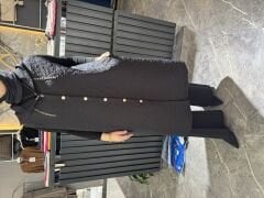 Büyük beden İnce Kapitone Yelek