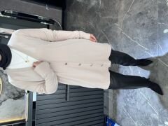 Soğuk ip Merserize Hırka