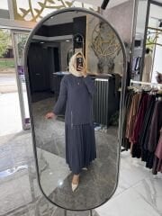 ÖRME TRİKO ETEKLİ TAKIM