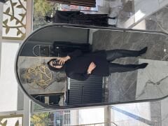 Soğuk İp Merserize Tunik