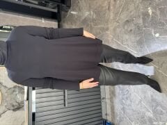 Soğuk İp Merserize Tunik