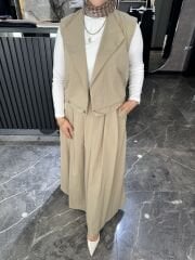 YELEK VE ETEK 2'Lİ TAKIM