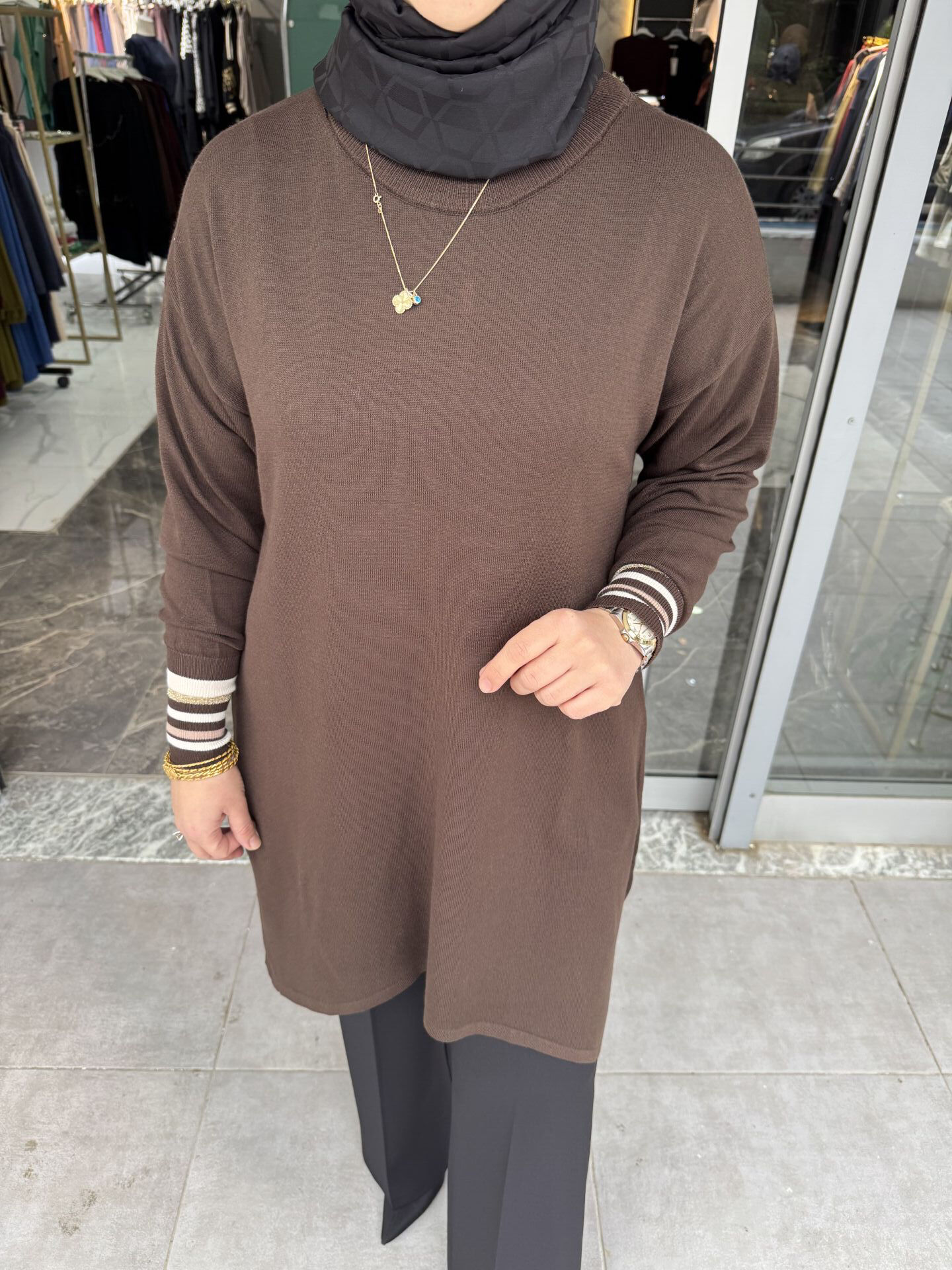 Basic Merserize Tunik