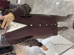 Kupra Merserize Hırka