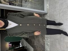 Kupra Merserize Hırka