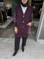 Kupra Merserize Hırka