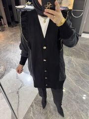 Kupra Merserize Hırka