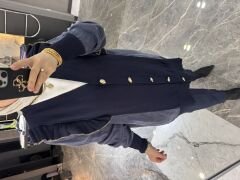 Kupra Merserize Hırka