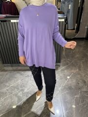 LİKRALI TAŞLI KOT PANTOLON