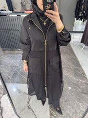 Premium Tok İpek Saten Takım