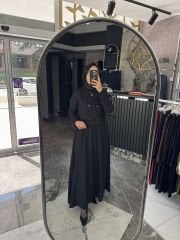 Pamuk Kupra Kruvaze Etekli Takım