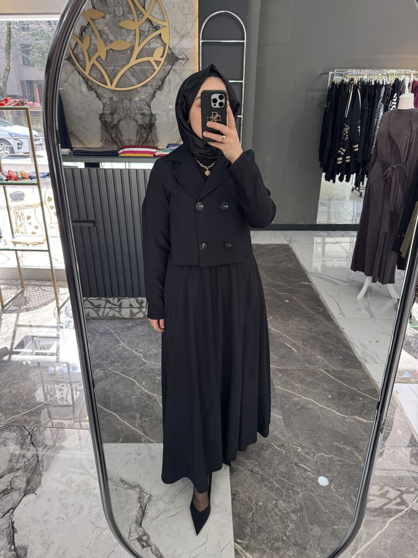 Pamuk Kupra Kruvaze Etekli Takım