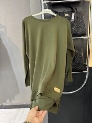 MİSSEMRAMİS İPEK PENYE BLUZ