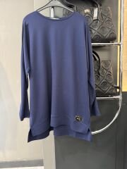 MİSSEMRAMİS İPEK PENYE BLUZ