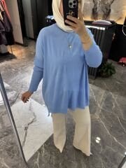 İNCE MERSERİZE TUNİK