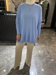 İNCE MERSERİZE TUNİK