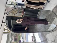 Şal Yaka Kupra Takım