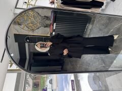 Şal Yaka Kupra Takım