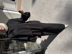 Şal Yaka Kupra Takım