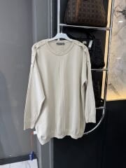 OMUZU ZIMBALI İNCE MERSERİZE TUNİK