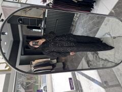 İthal Taşlı Pantolonlu Takım