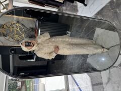 İthal Taşlı Pantolonlu Takım