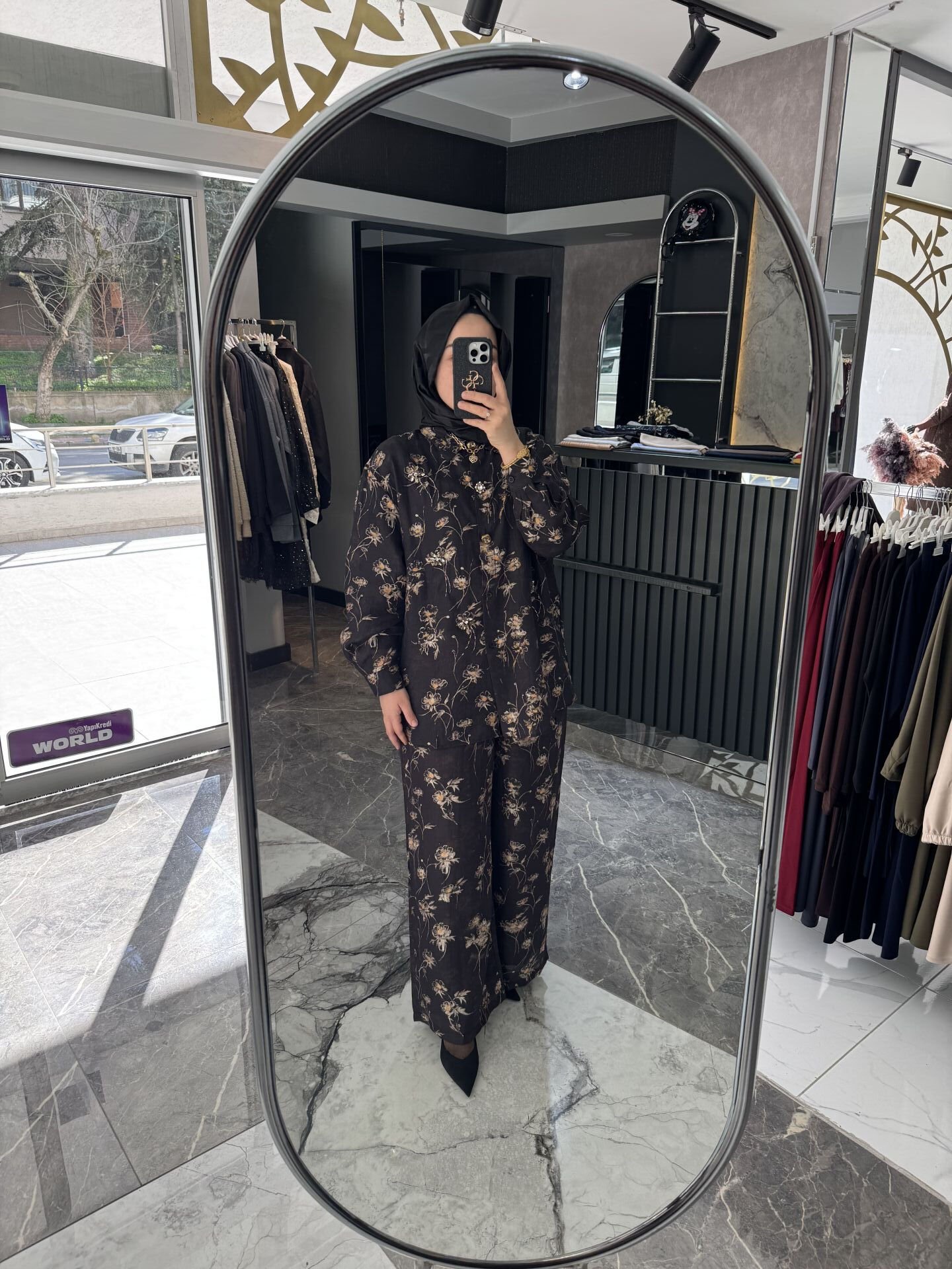 İthal İpek Keten Takım