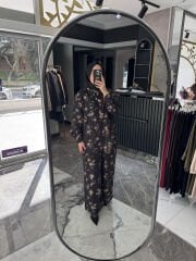 İthal İpek Keten Takım