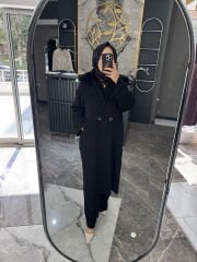 Kürk Yaka Hırka