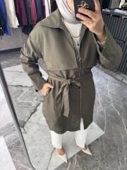 EL İŞİ DETAY TRENÇ