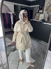 EL İŞİ DETAY TRENÇ