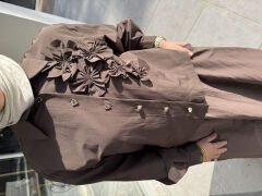 Pamuk Poplin Gömlek