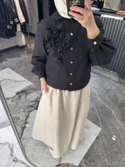 Pamuk Poplin Gömlek