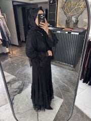 Fransız Dantel Etekli Takım