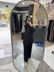 ZEBRA DESEN OYSHO 2Lİ TAKIM