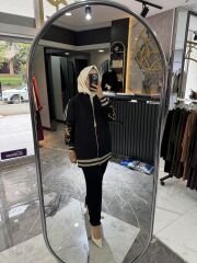 MİSSEMRAMİS NAKIŞ DETAY 2'Lİ TAKIM