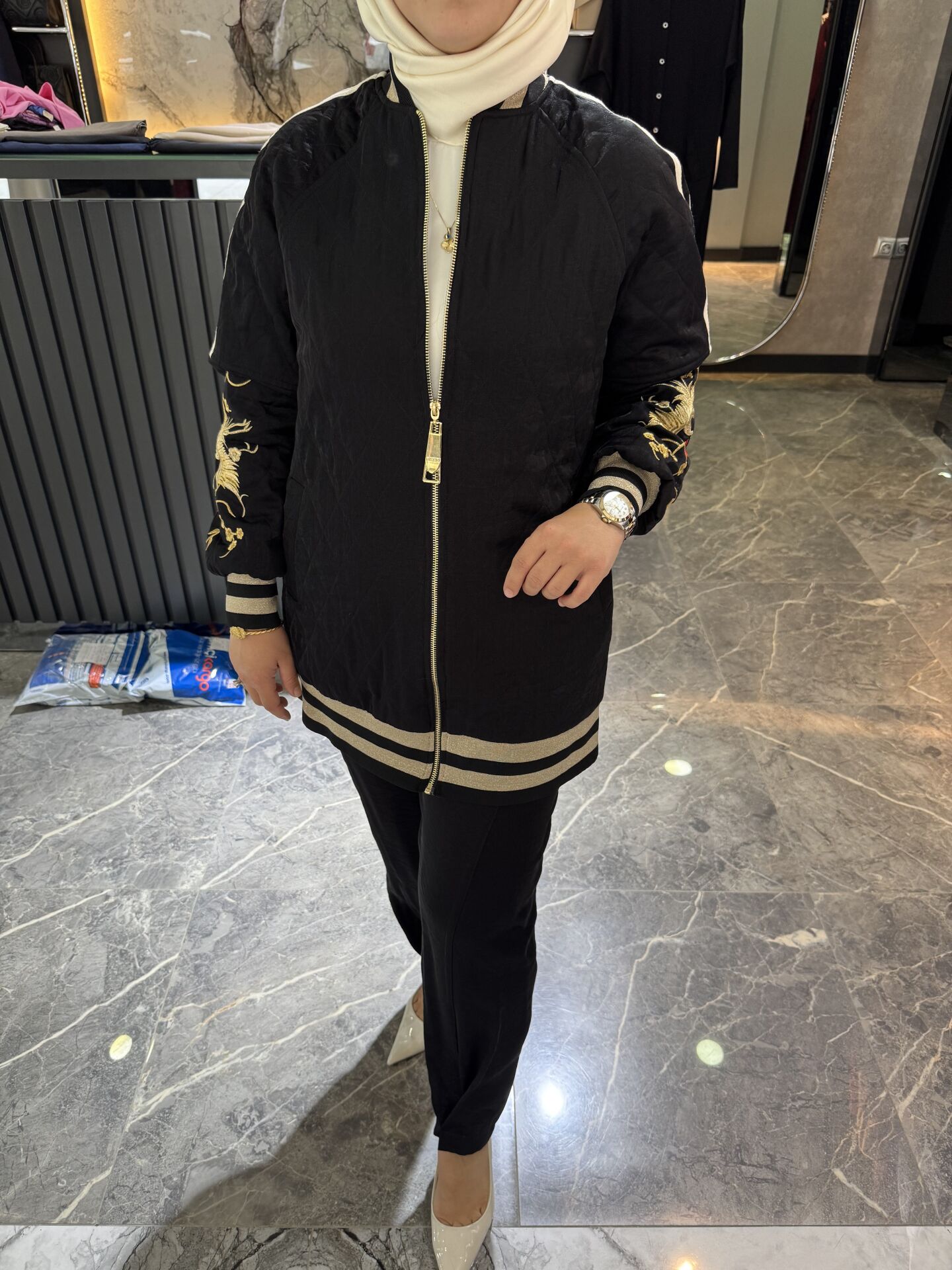 MİSSEMRAMİS NAKIŞ DETAY 2'Lİ TAKIM