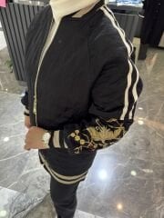 MİSSEMRAMİS NAKIŞ DETAY 2'Lİ TAKIM