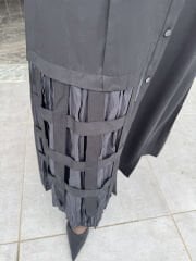 Kafes Detay Lyocel Ferace