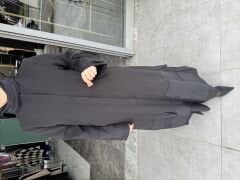 Lyocel Parça Detay Ferace