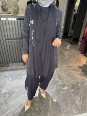 MİHRİBAN ÇAĞLI PAMUK İPEK 3'LÜ TAKIM