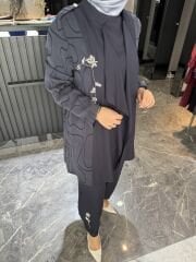 MİHRİBAN ÇAĞLI PAMUK İPEK 3'LÜ TAKIM