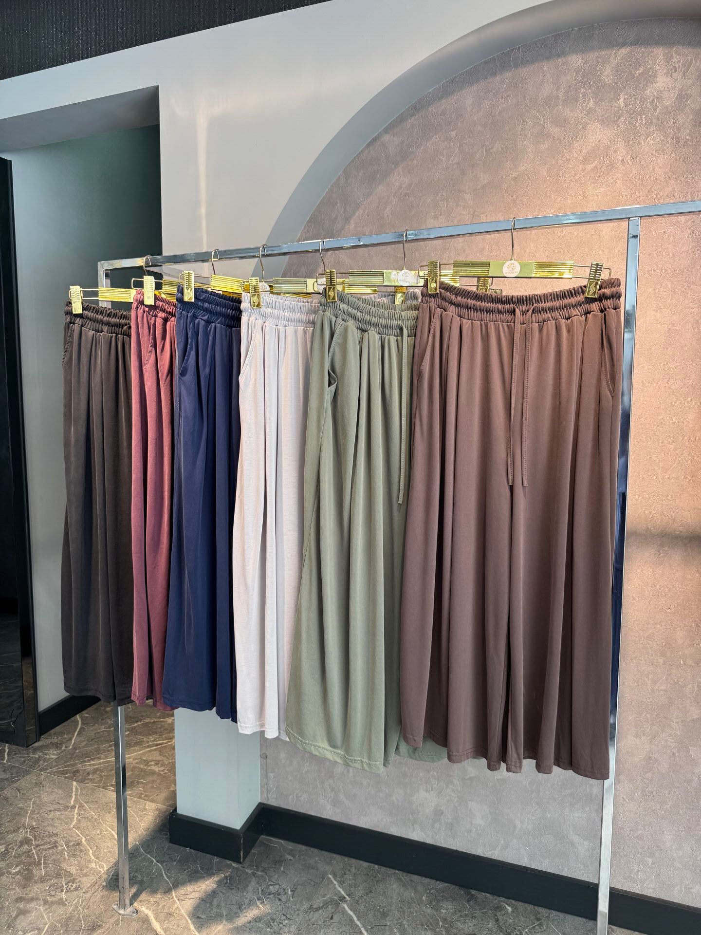 Modal Oysho Pantolon Etek