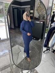 ZIMBA DETAY İPEK PAMUK PENYE SOR TAKIM