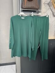 ZIMBA DETAY İPEK PAMUK PENYE SOR TAKIM