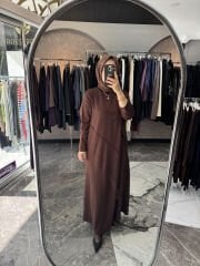 Fırfır detay oysho elbise