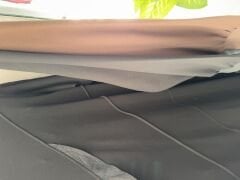 Fırfır detay oysho elbise